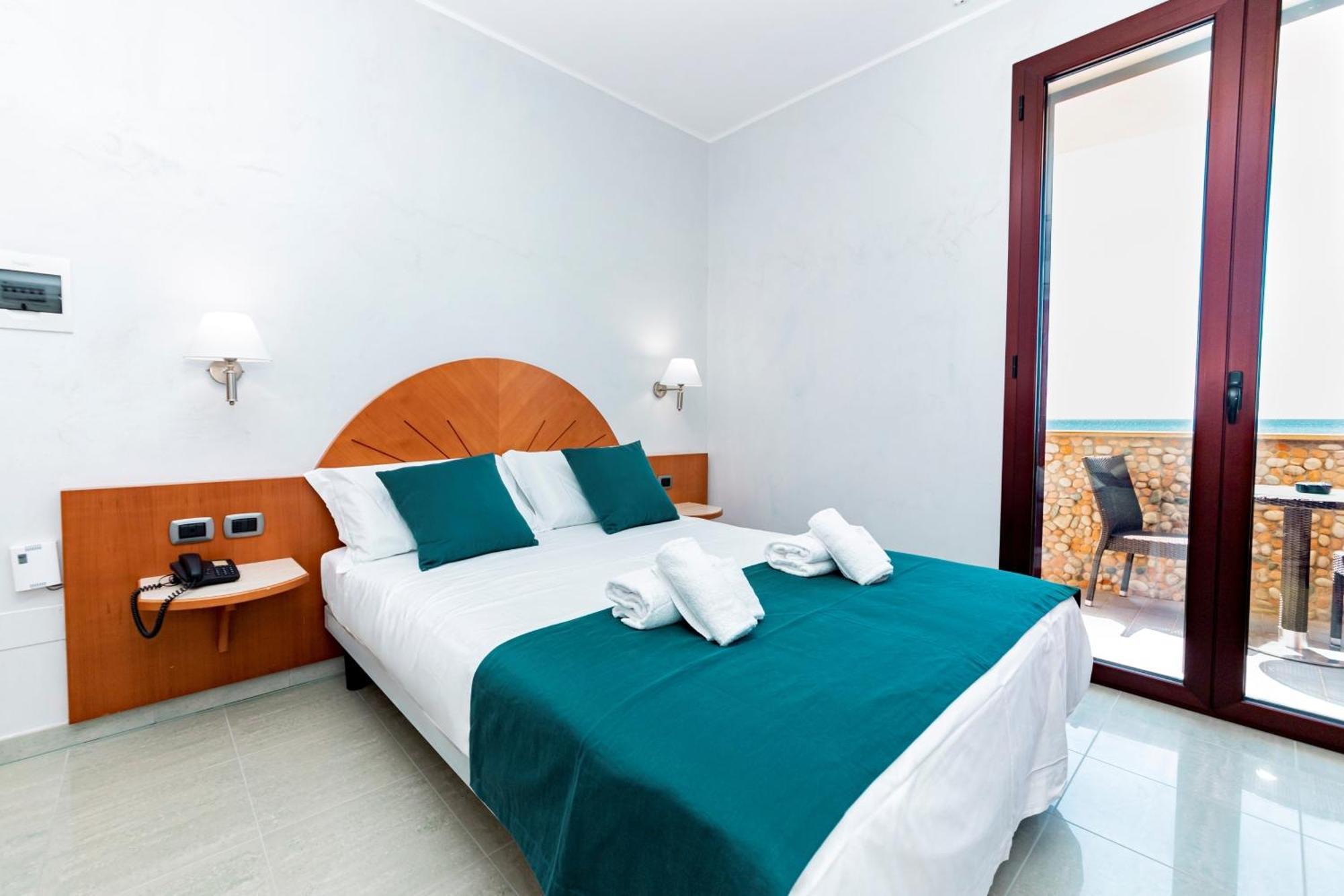 Hotel Alba Torre Lapillo Εξωτερικό φωτογραφία