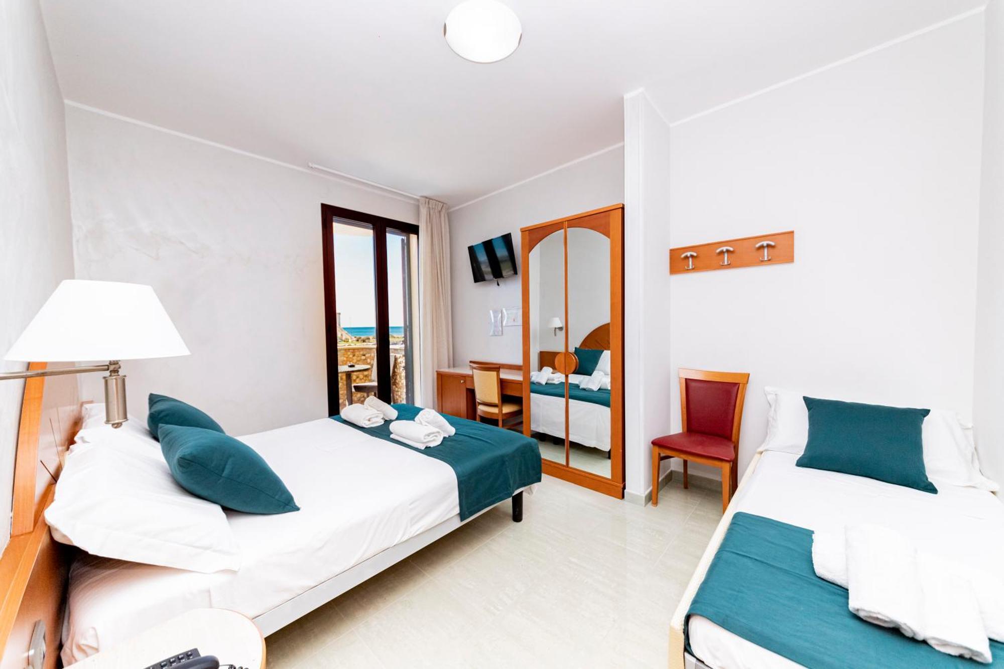 Hotel Alba Torre Lapillo Εξωτερικό φωτογραφία