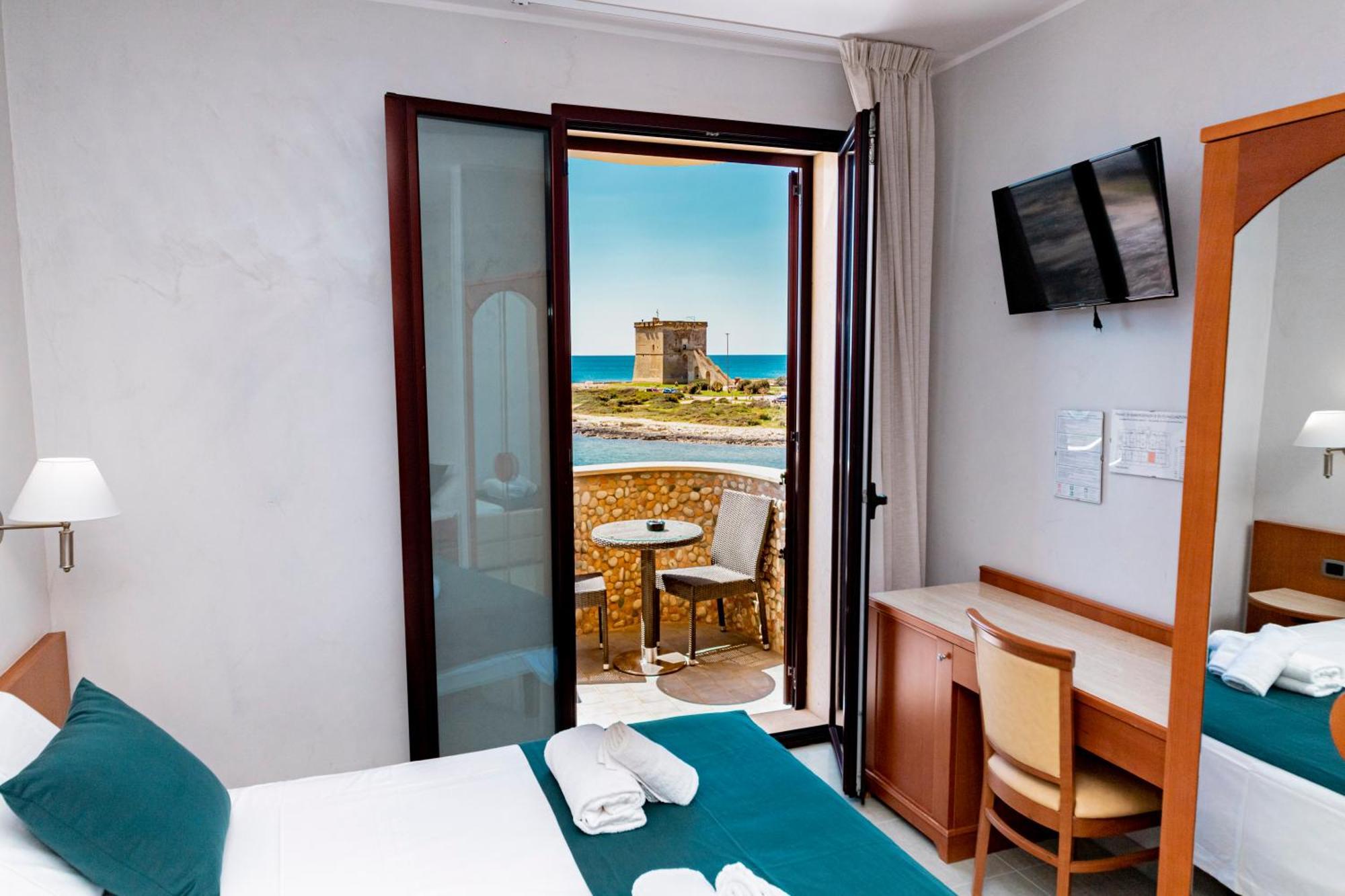 Hotel Alba Torre Lapillo Εξωτερικό φωτογραφία