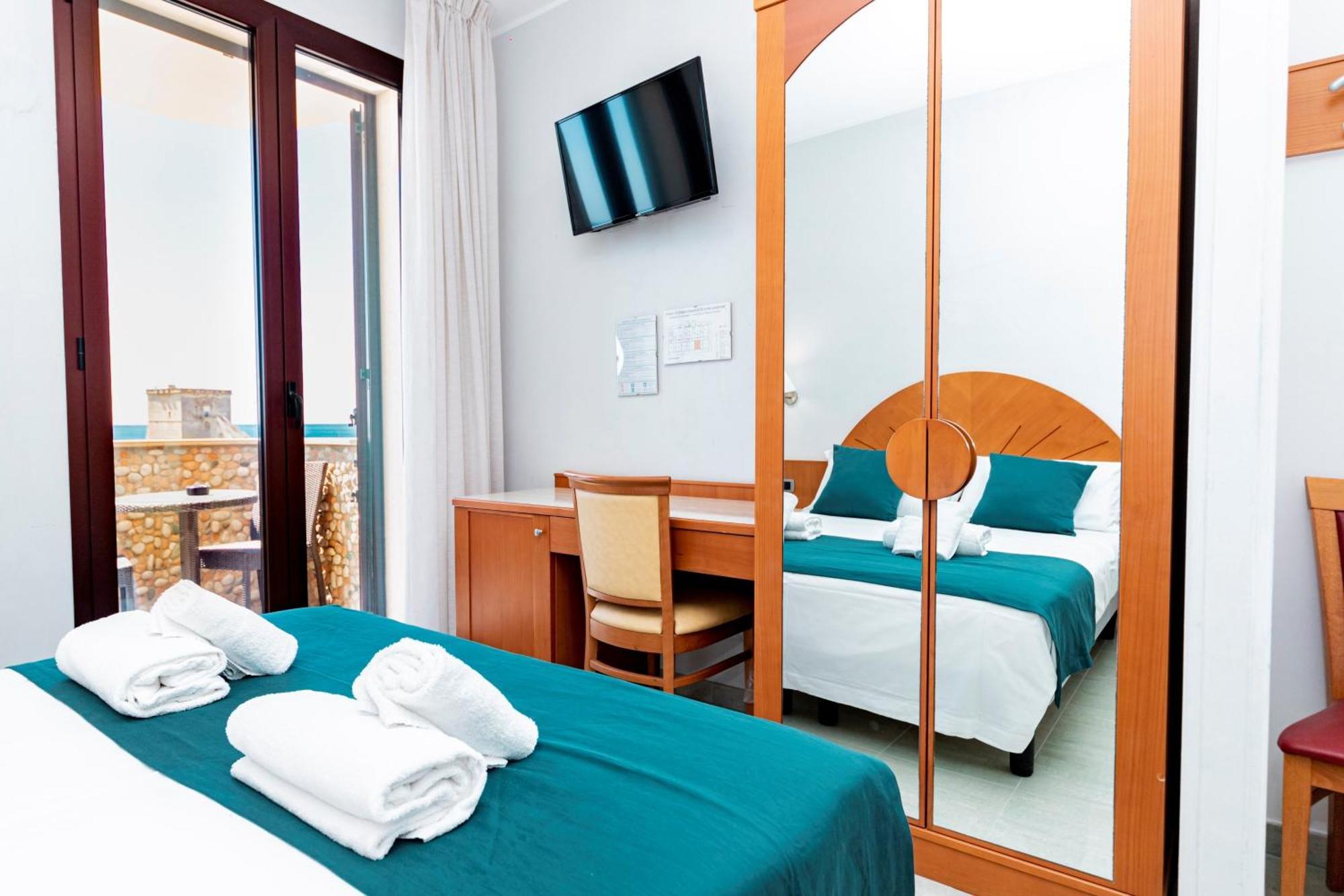 Hotel Alba Torre Lapillo Εξωτερικό φωτογραφία
