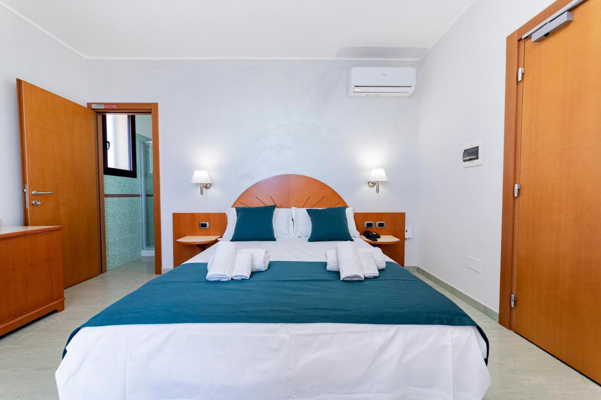 Hotel Alba Torre Lapillo Εξωτερικό φωτογραφία