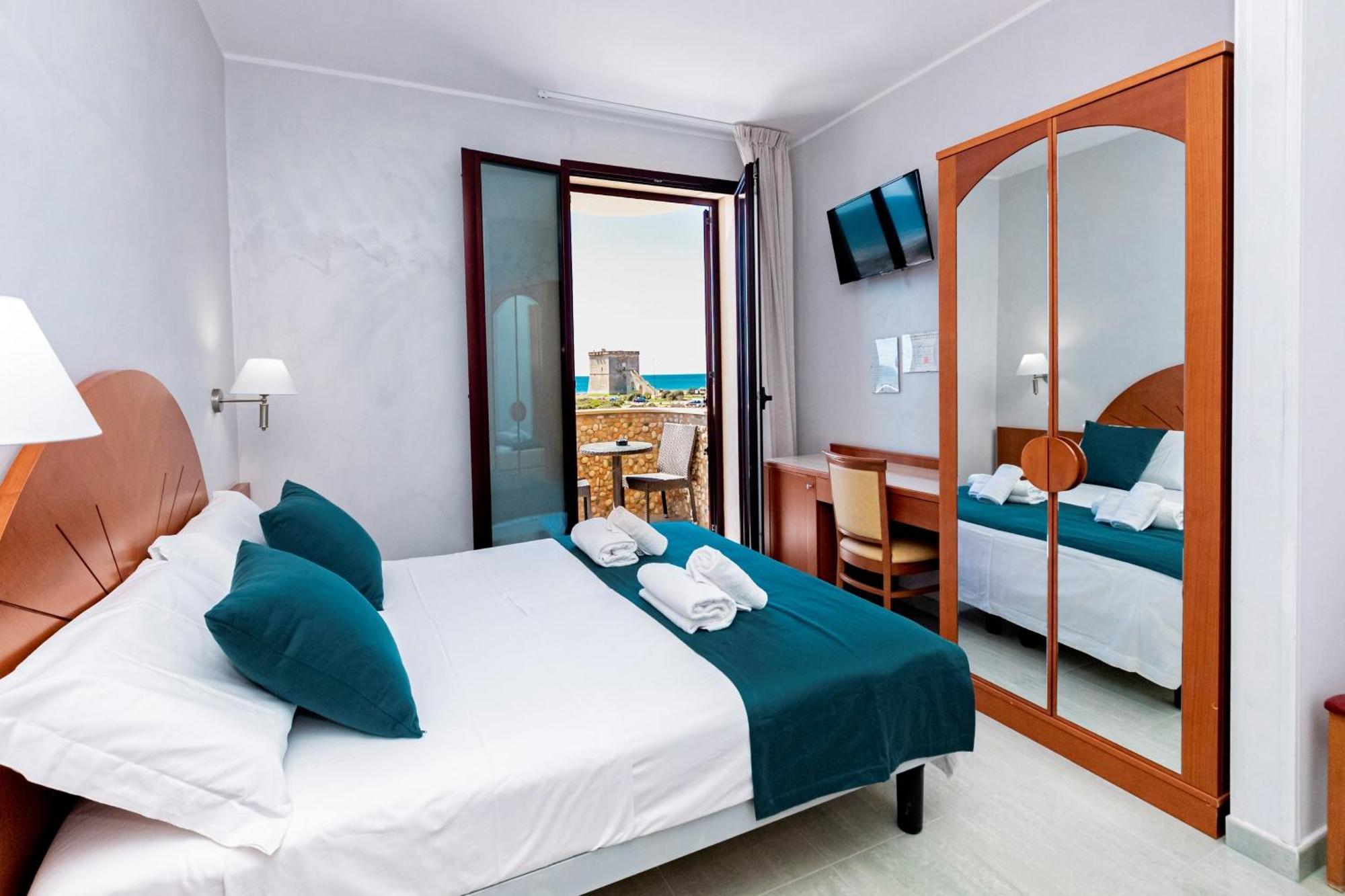 Hotel Alba Torre Lapillo Εξωτερικό φωτογραφία