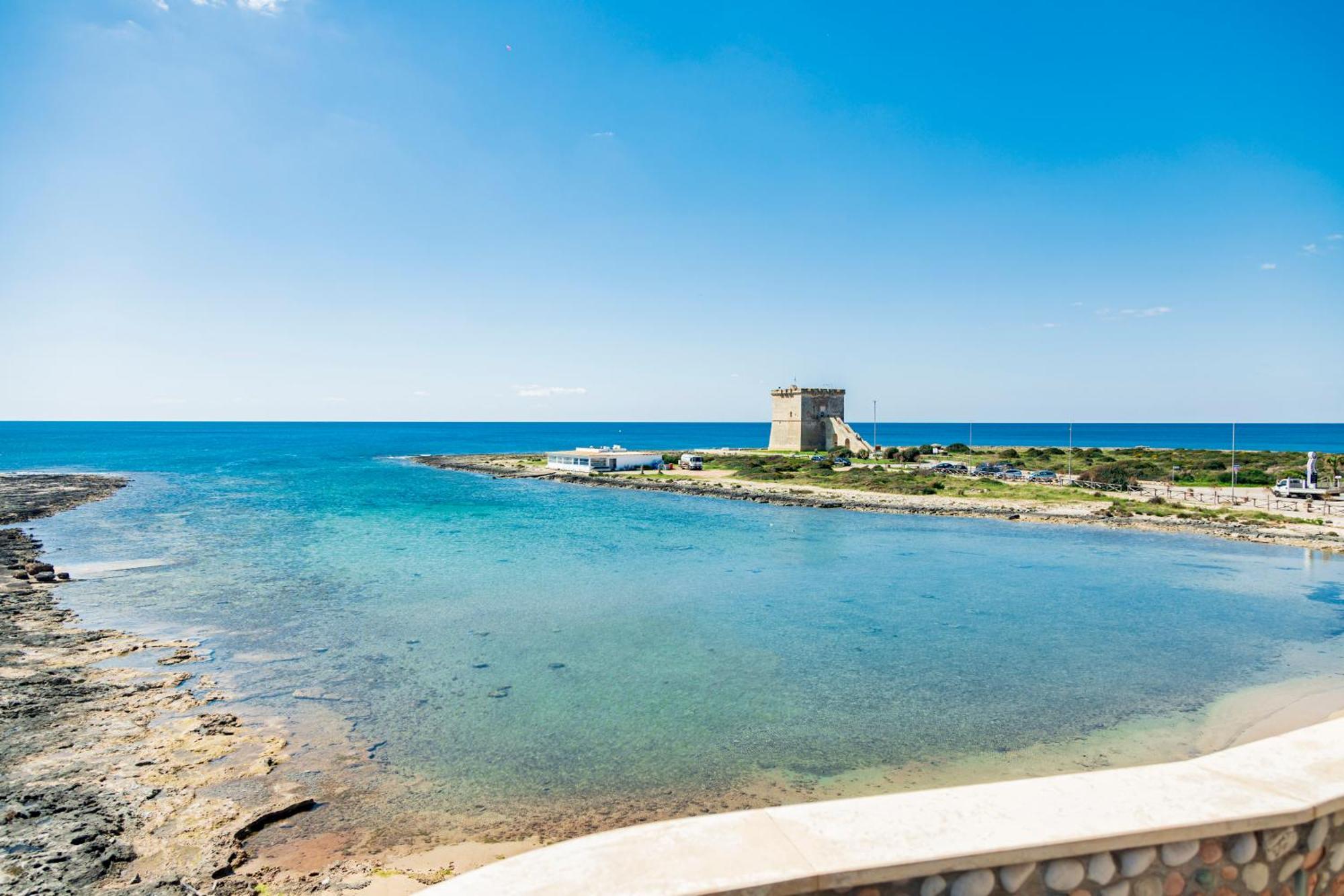 Hotel Alba Torre Lapillo Εξωτερικό φωτογραφία