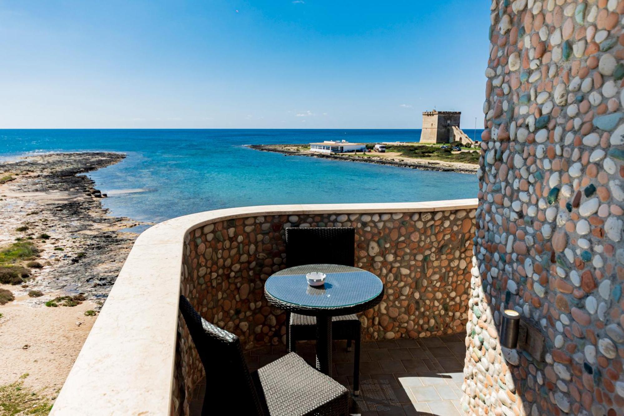 Hotel Alba Torre Lapillo Εξωτερικό φωτογραφία