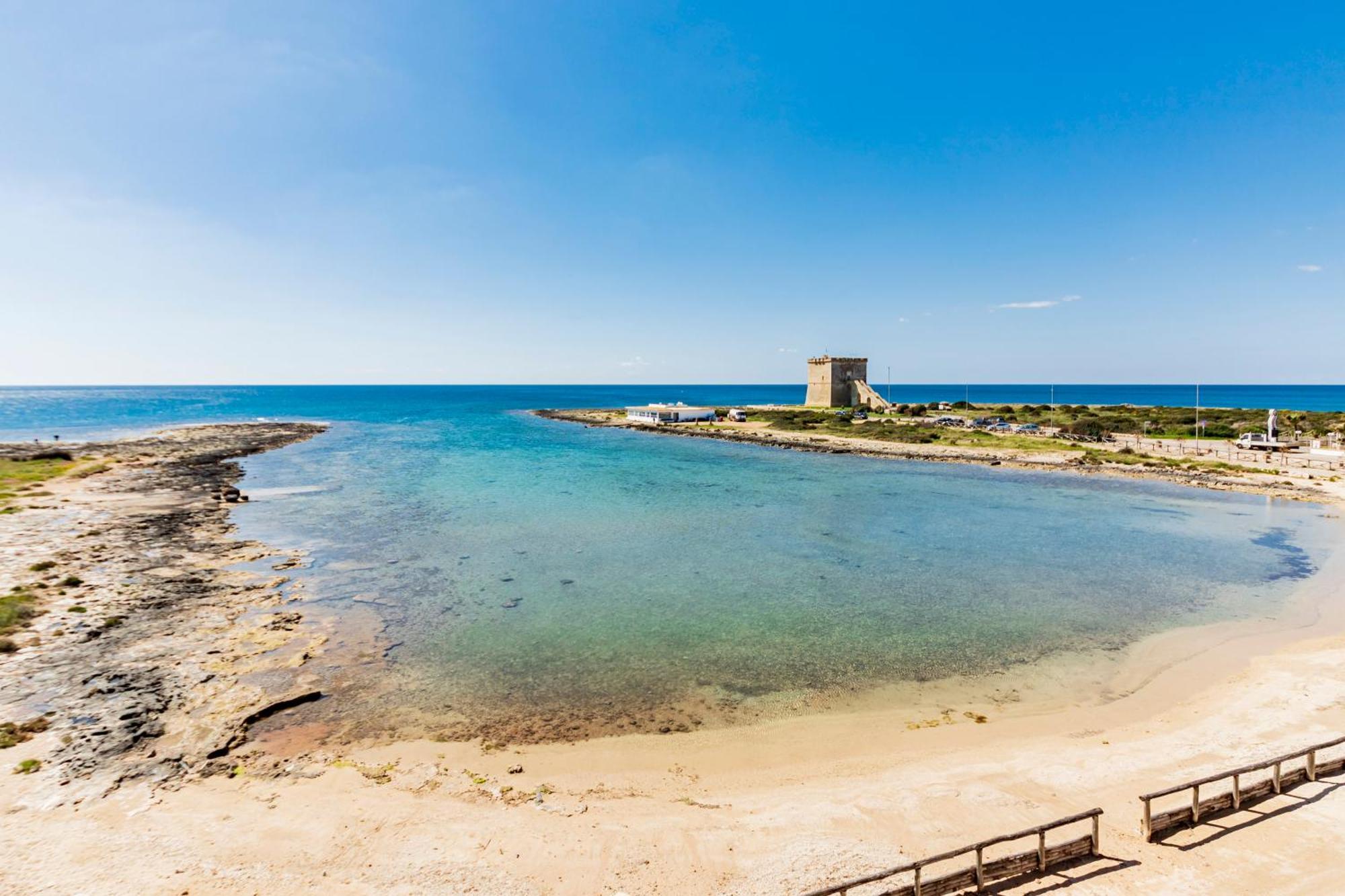 Hotel Alba Torre Lapillo Εξωτερικό φωτογραφία