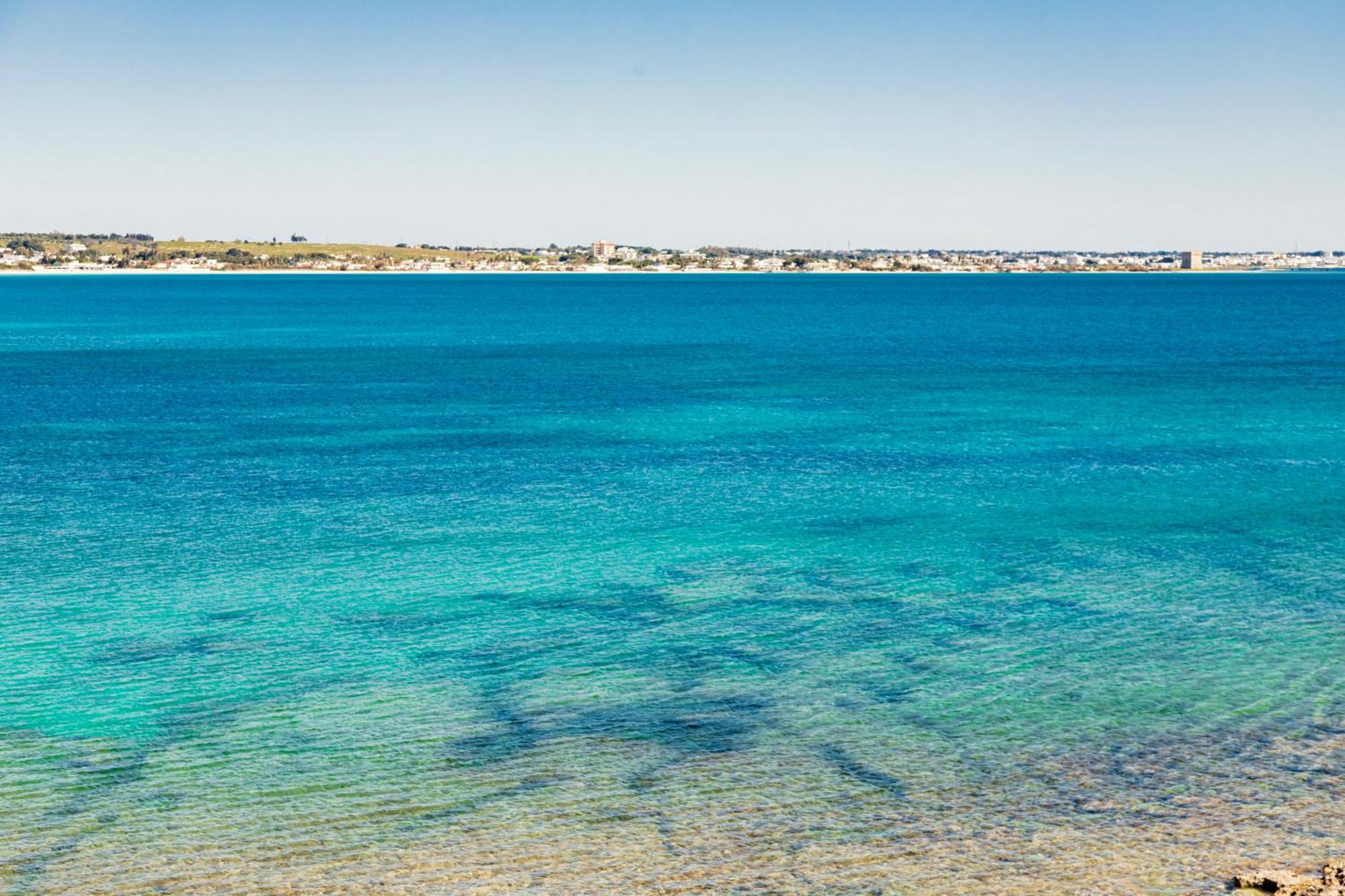 Hotel Alba Torre Lapillo Εξωτερικό φωτογραφία