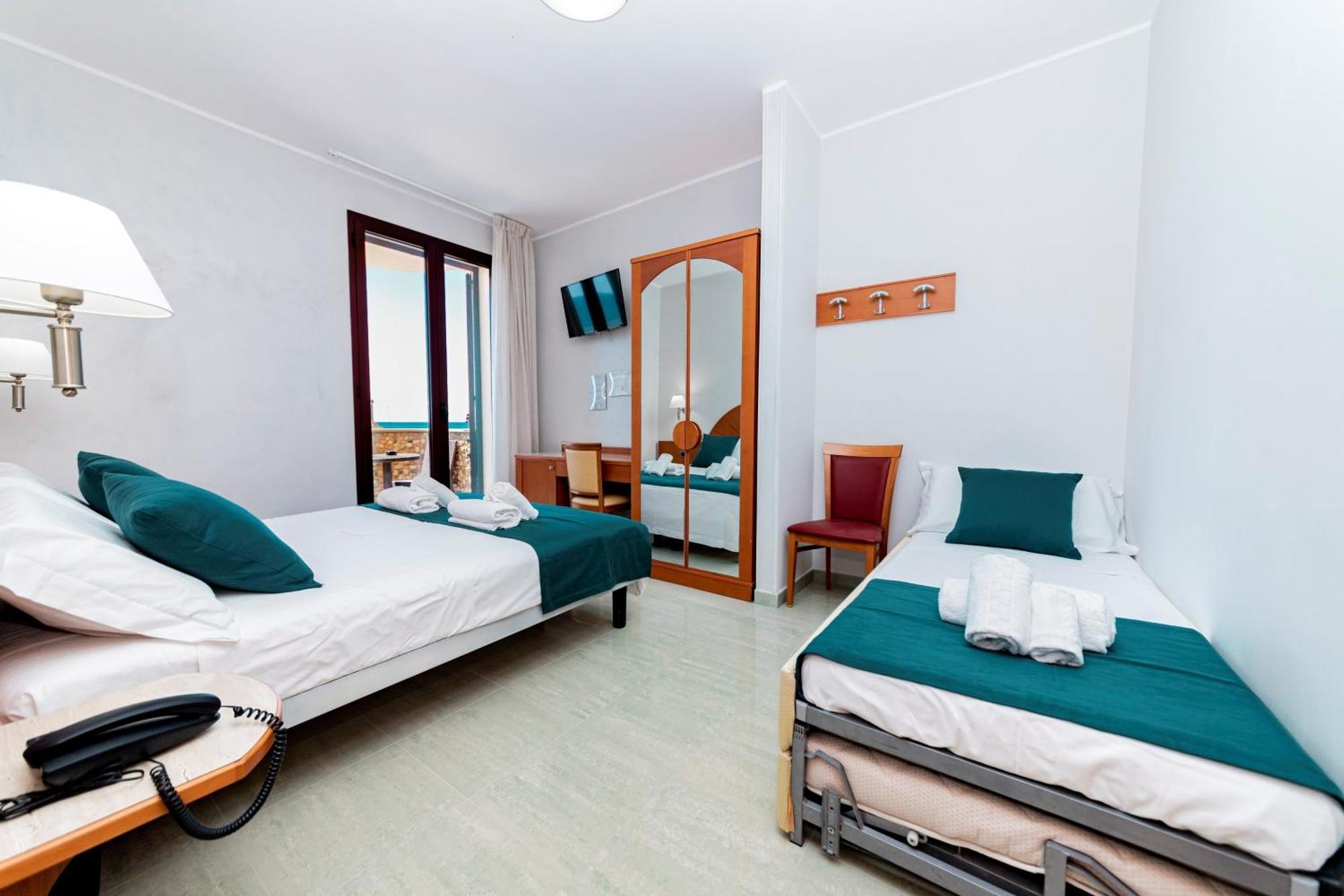 Hotel Alba Torre Lapillo Εξωτερικό φωτογραφία