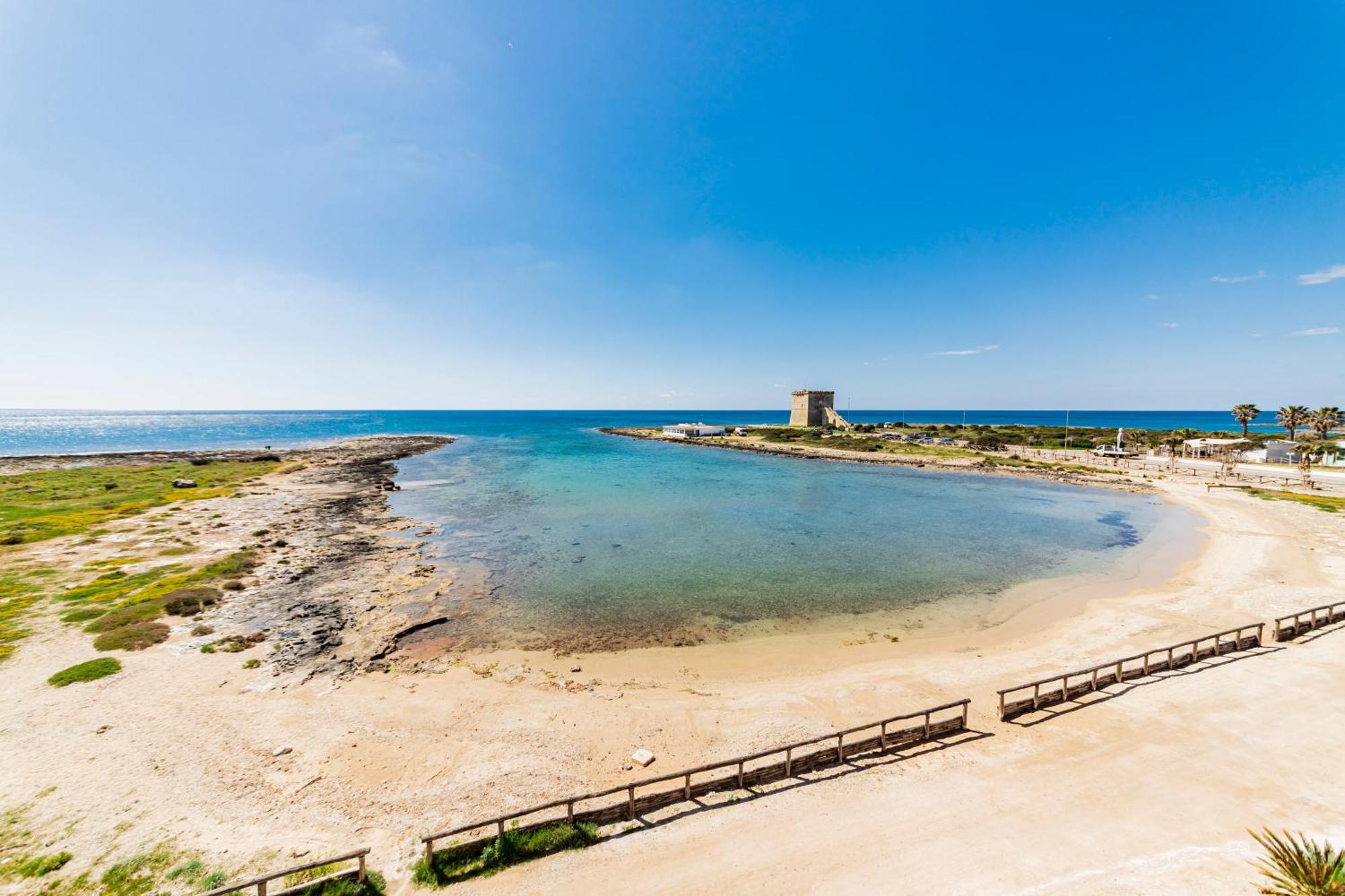 Hotel Alba Torre Lapillo Εξωτερικό φωτογραφία