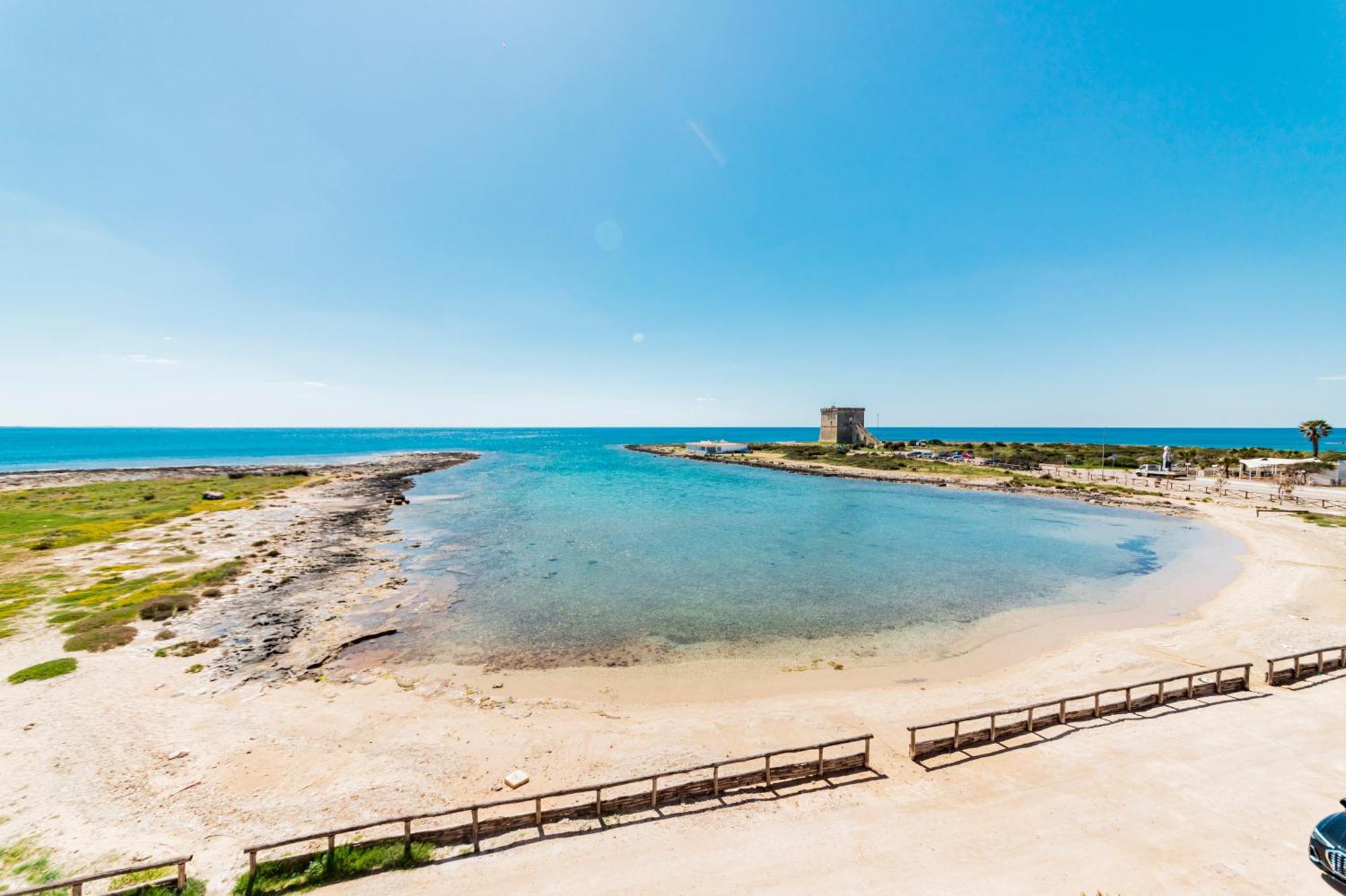 Hotel Alba Torre Lapillo Εξωτερικό φωτογραφία