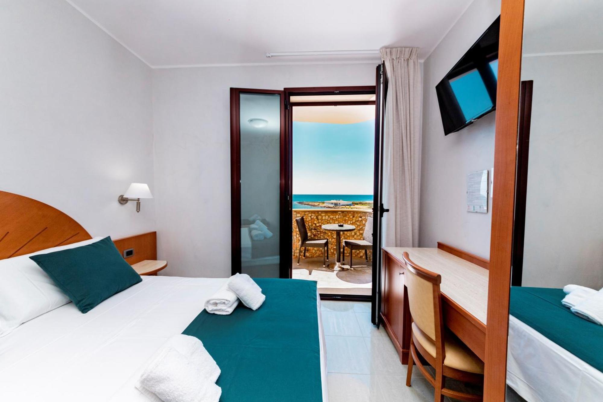 Hotel Alba Torre Lapillo Εξωτερικό φωτογραφία