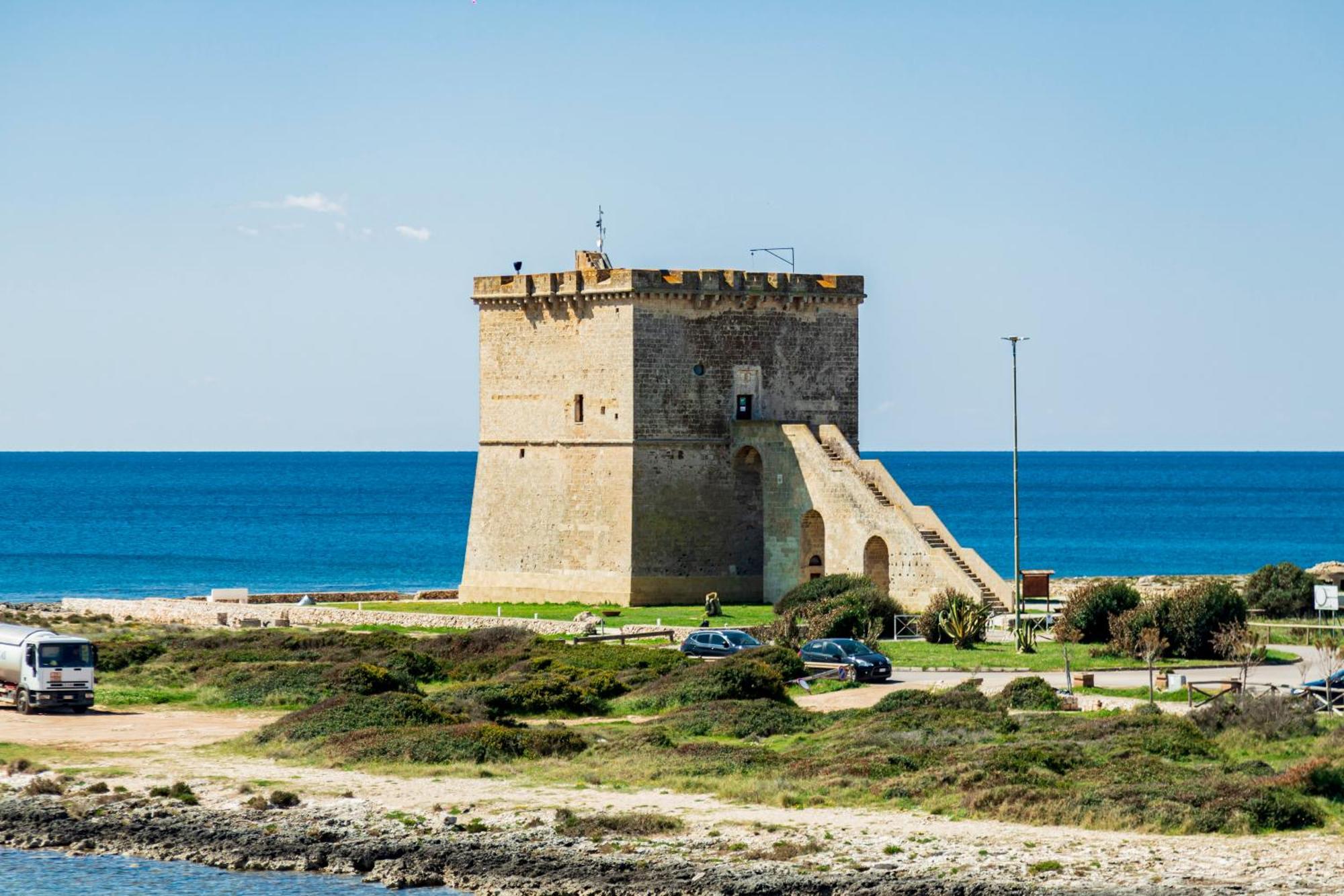 Hotel Alba Torre Lapillo Εξωτερικό φωτογραφία