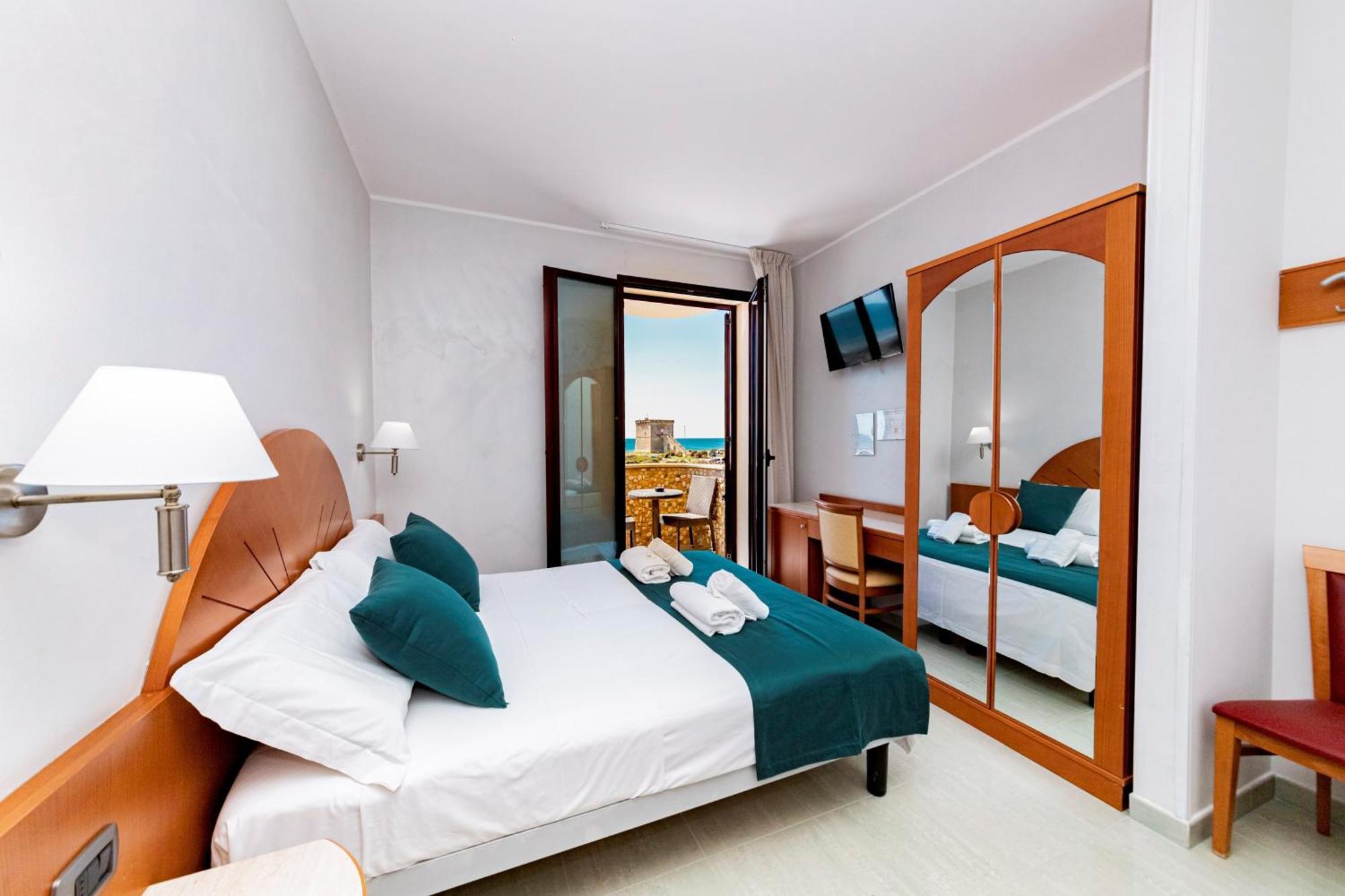 Hotel Alba Torre Lapillo Εξωτερικό φωτογραφία