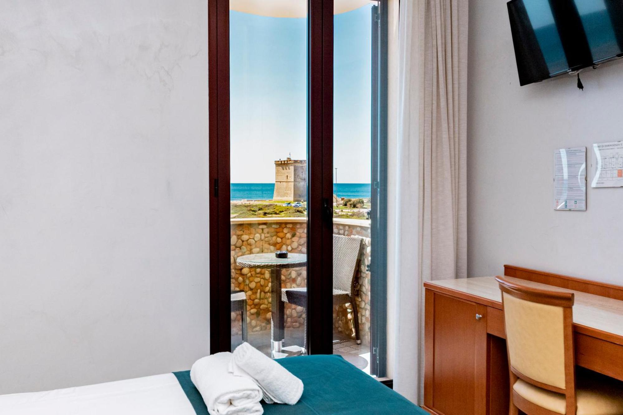 Hotel Alba Torre Lapillo Εξωτερικό φωτογραφία