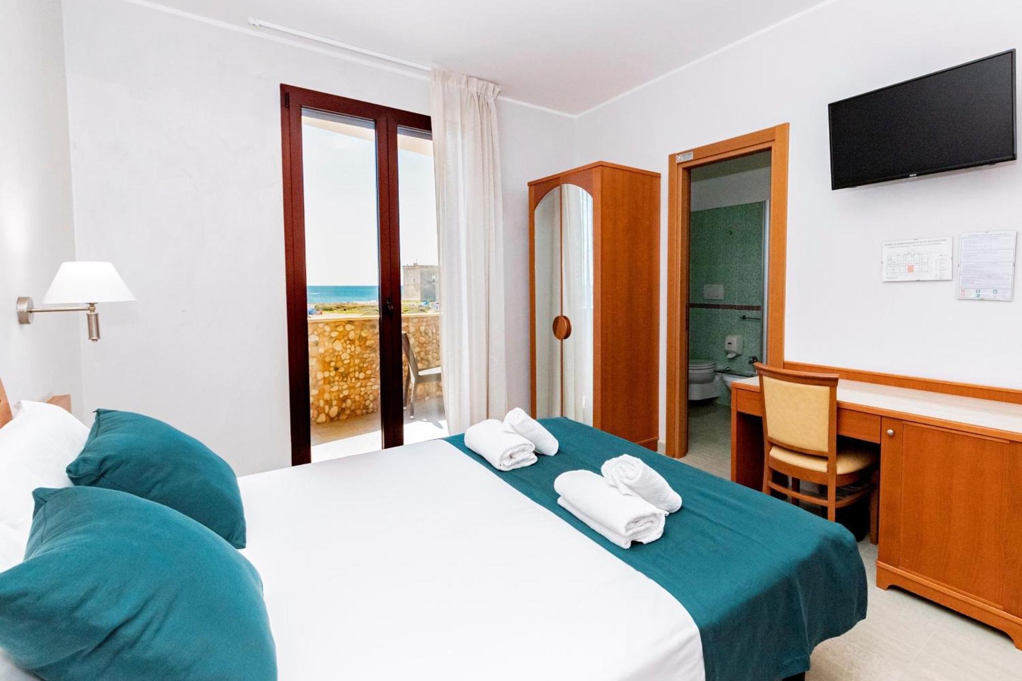 Hotel Alba Torre Lapillo Εξωτερικό φωτογραφία