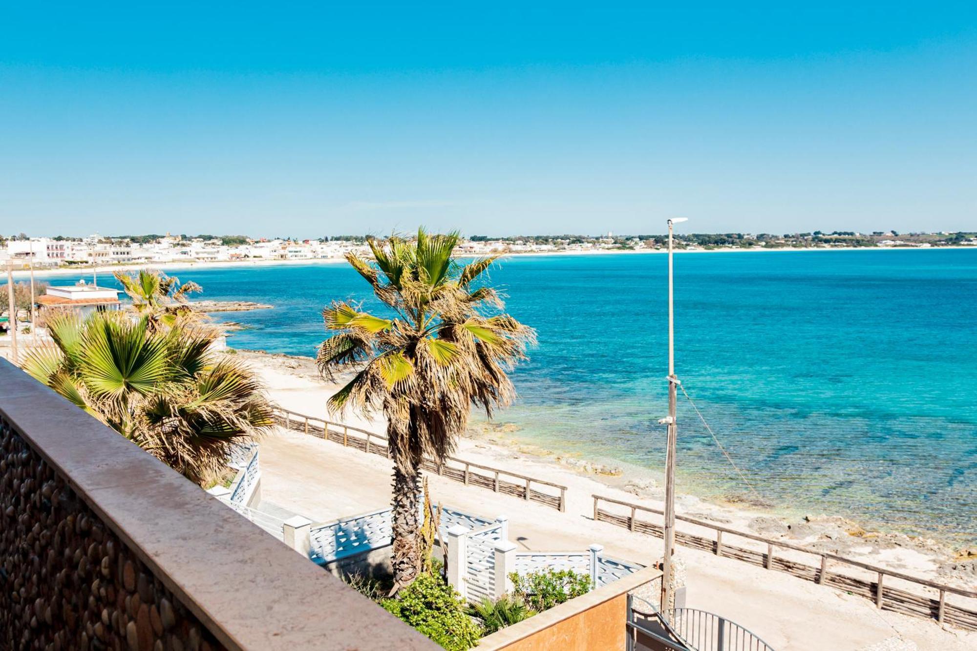 Hotel Alba Torre Lapillo Εξωτερικό φωτογραφία