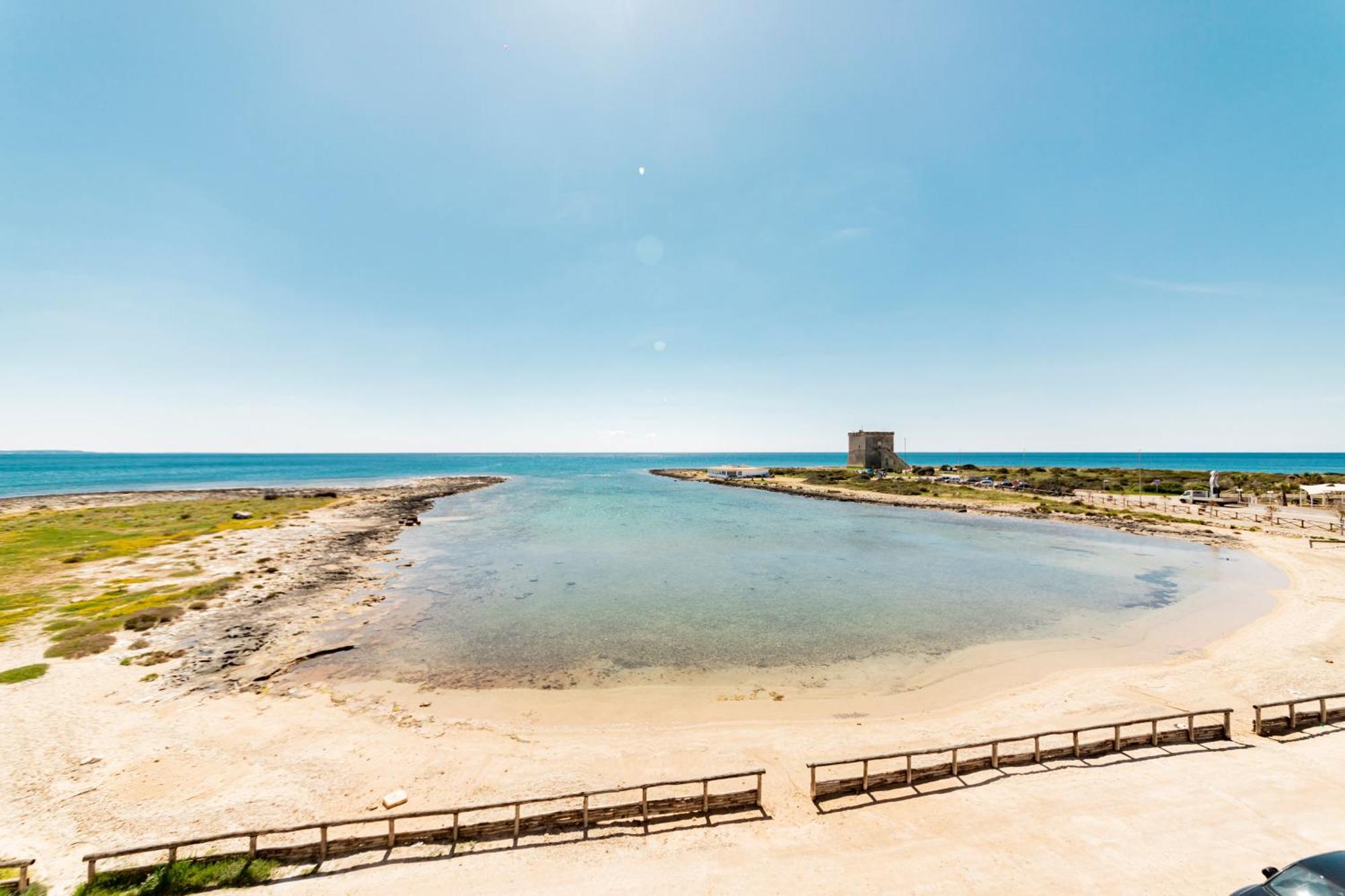Hotel Alba Torre Lapillo Εξωτερικό φωτογραφία