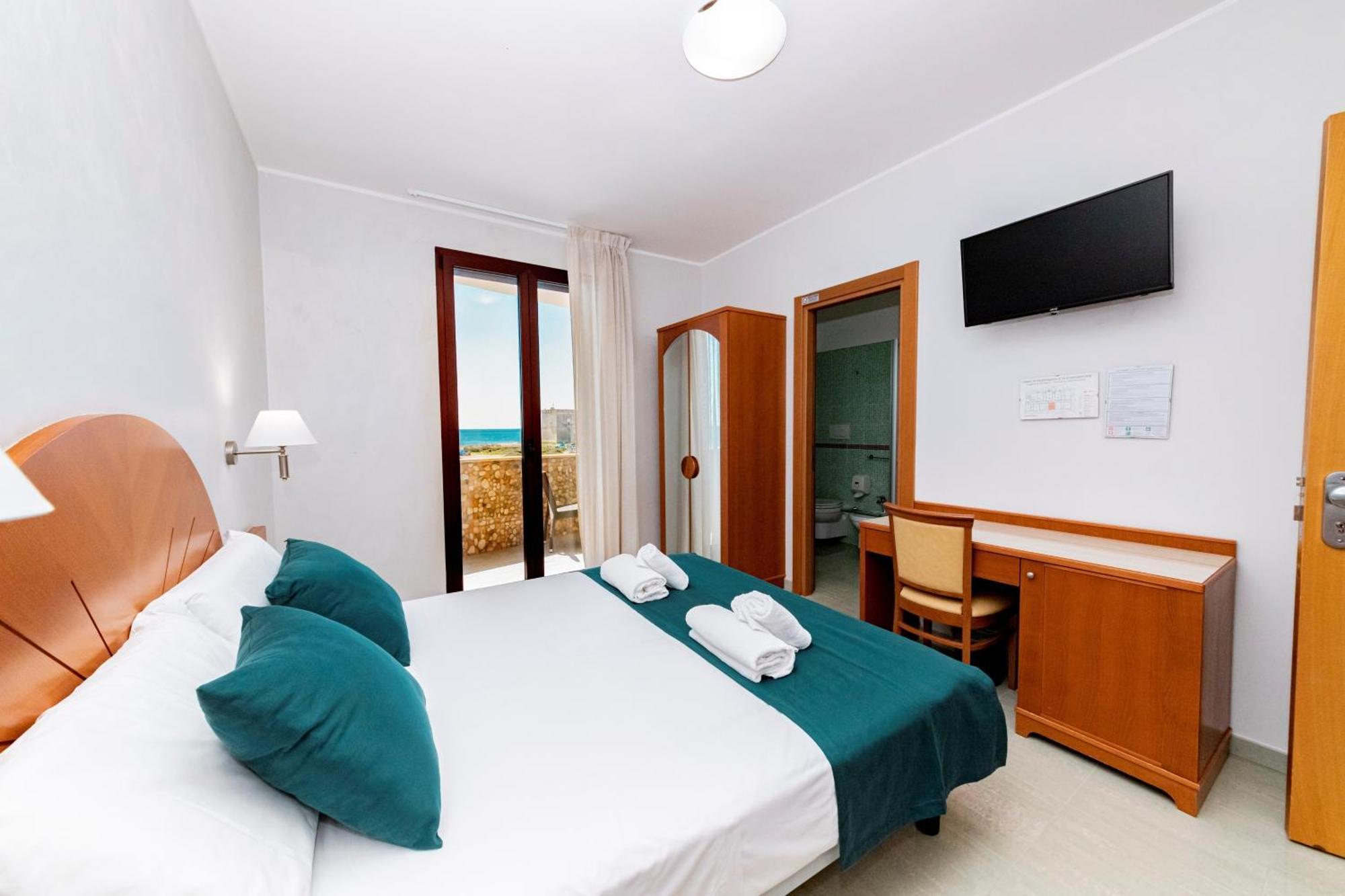 Hotel Alba Torre Lapillo Εξωτερικό φωτογραφία