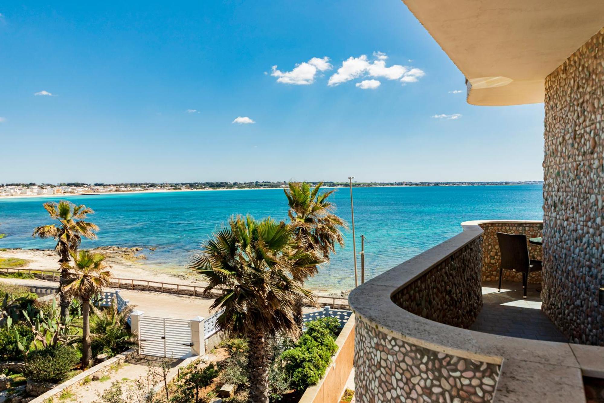 Hotel Alba Torre Lapillo Εξωτερικό φωτογραφία