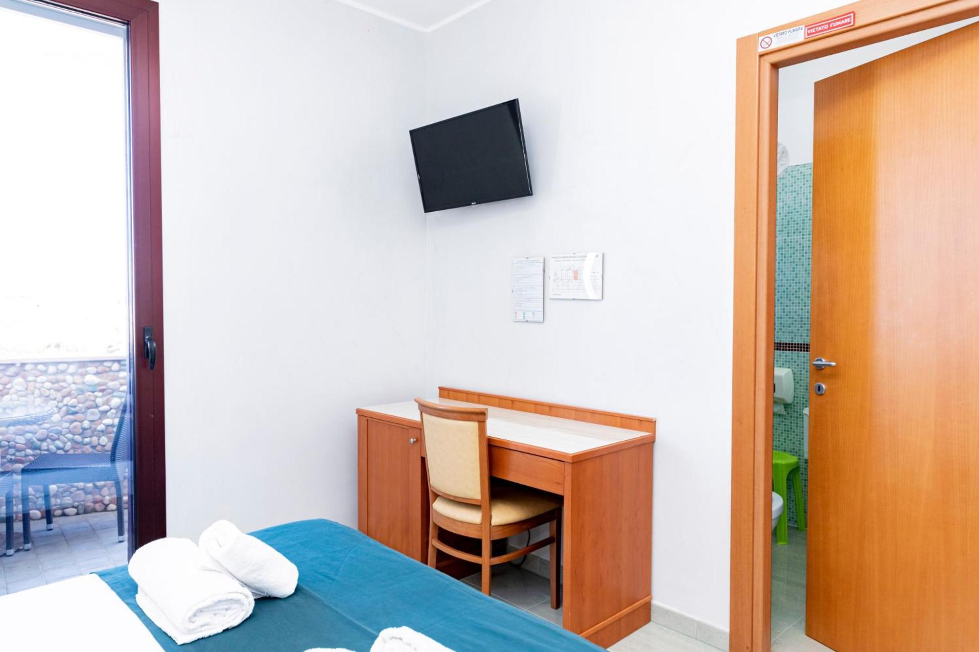 Hotel Alba Torre Lapillo Εξωτερικό φωτογραφία