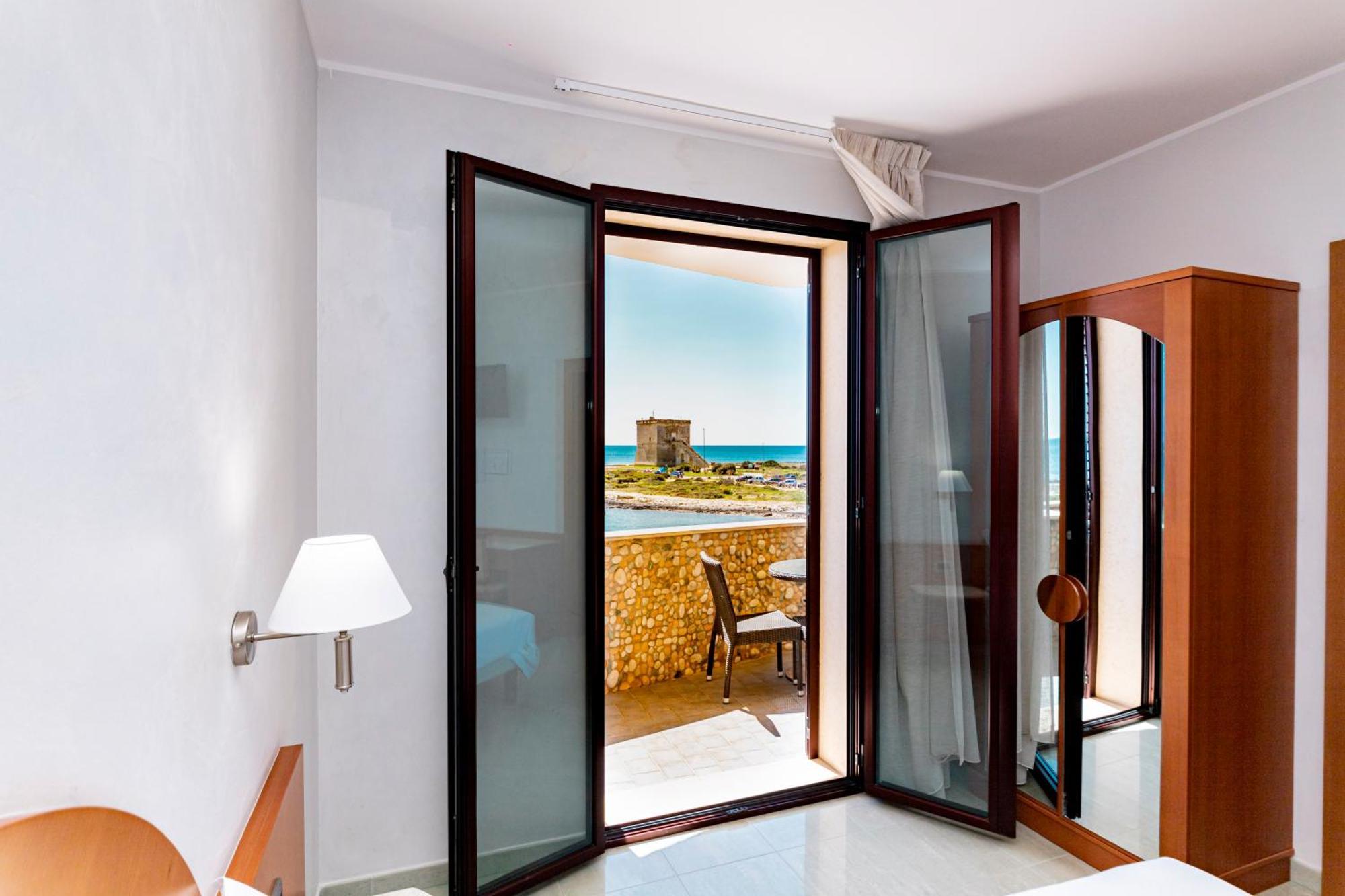Hotel Alba Torre Lapillo Εξωτερικό φωτογραφία