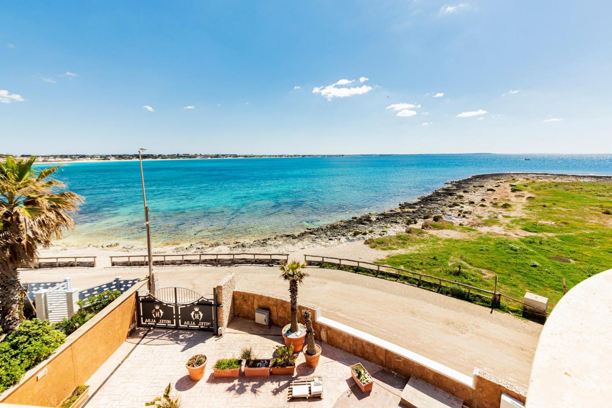 Hotel Alba Torre Lapillo Εξωτερικό φωτογραφία
