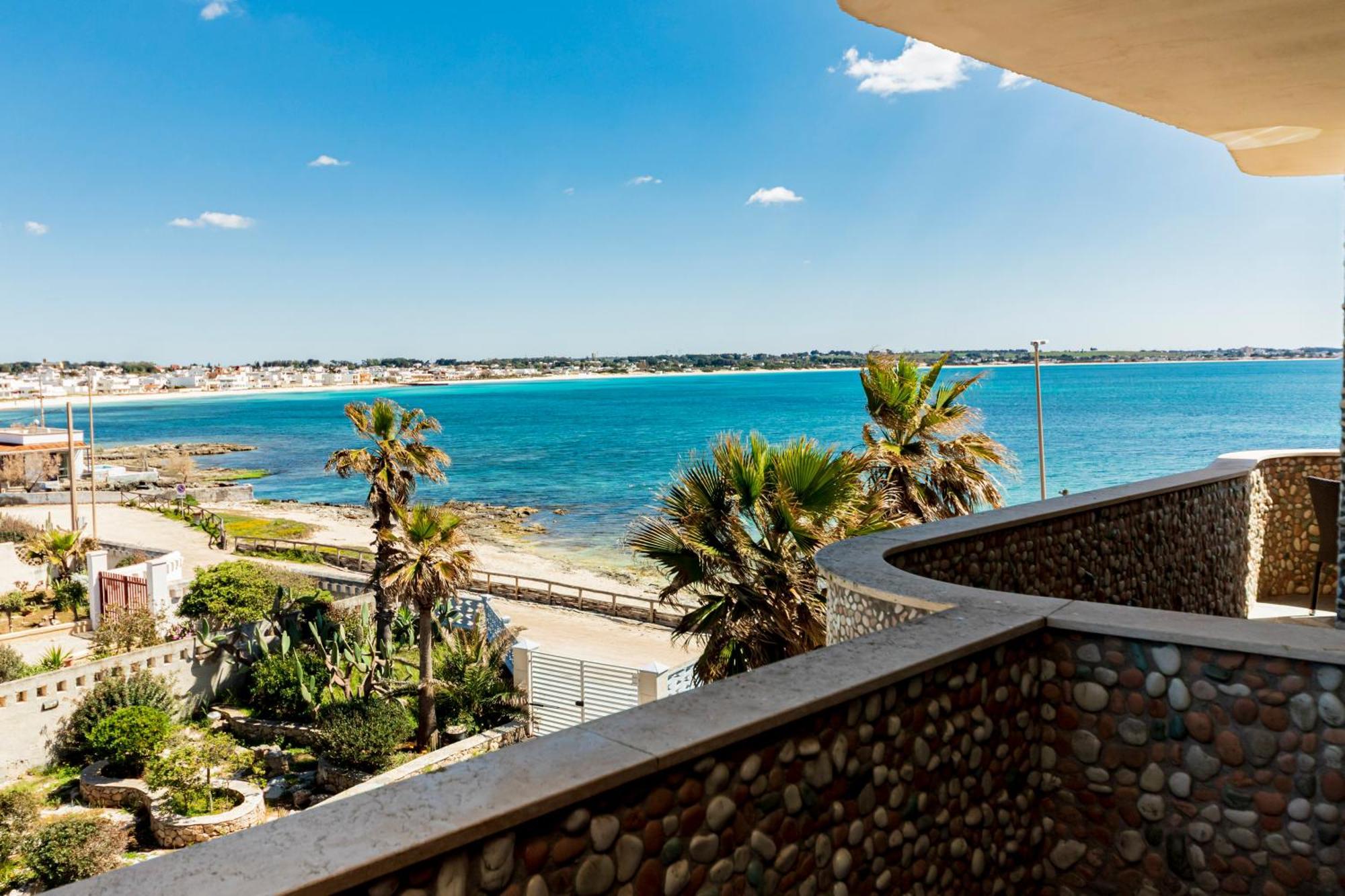 Hotel Alba Torre Lapillo Εξωτερικό φωτογραφία