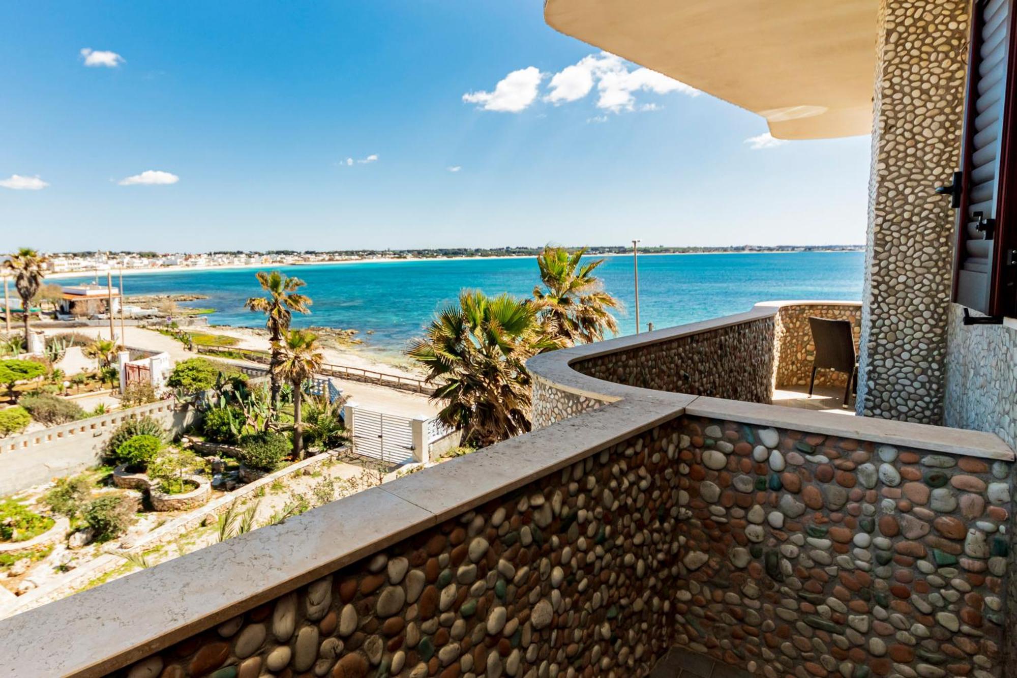 Hotel Alba Torre Lapillo Εξωτερικό φωτογραφία
