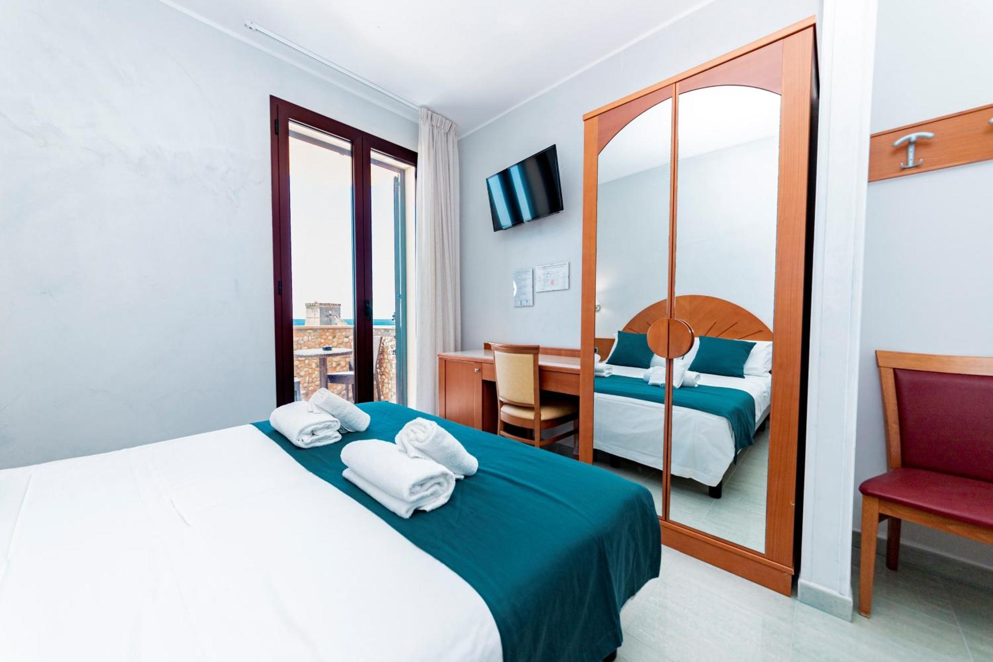 Hotel Alba Torre Lapillo Εξωτερικό φωτογραφία