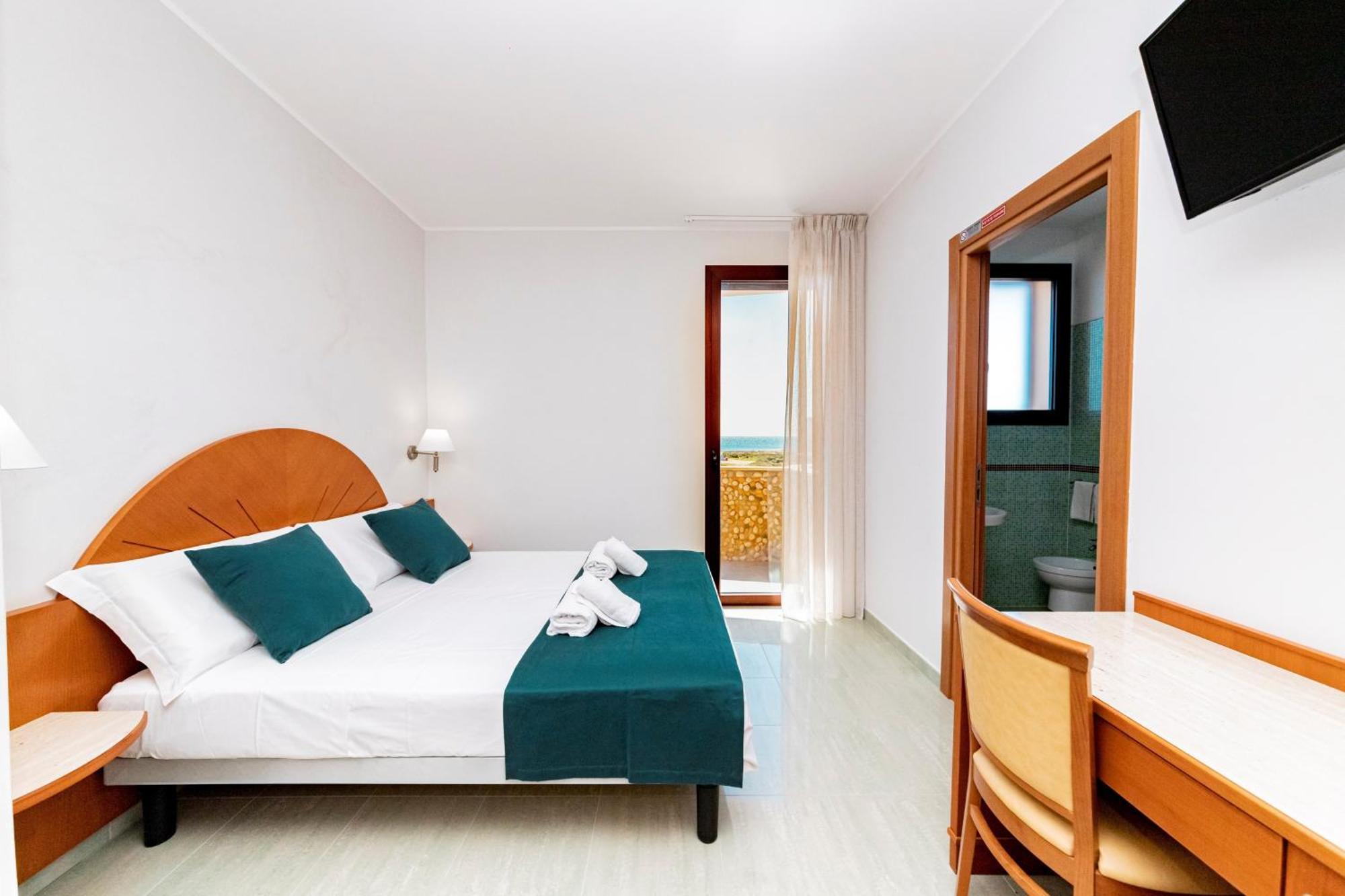 Hotel Alba Torre Lapillo Εξωτερικό φωτογραφία