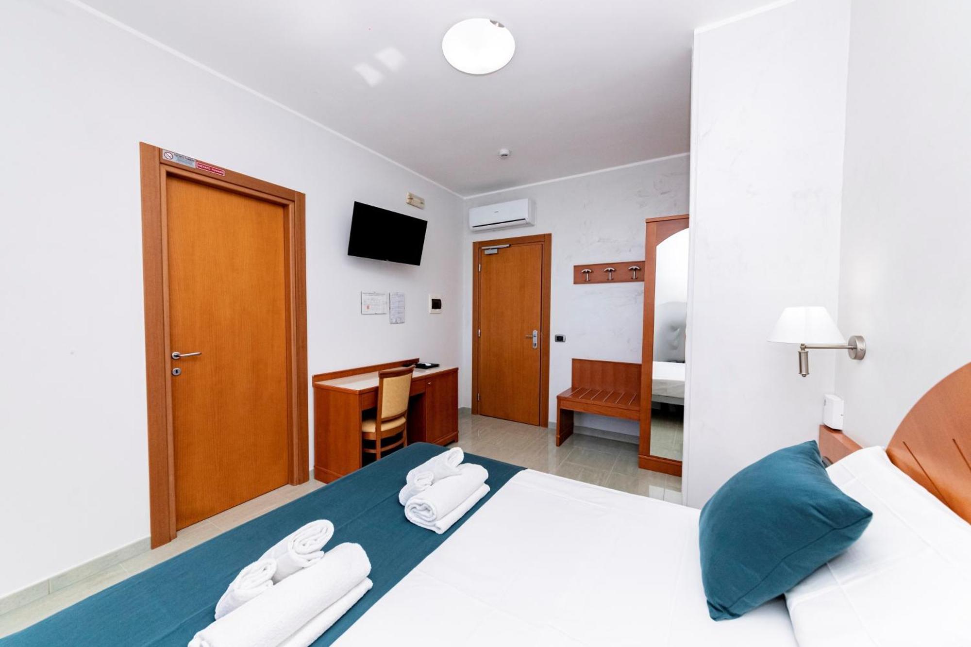 Hotel Alba Torre Lapillo Εξωτερικό φωτογραφία
