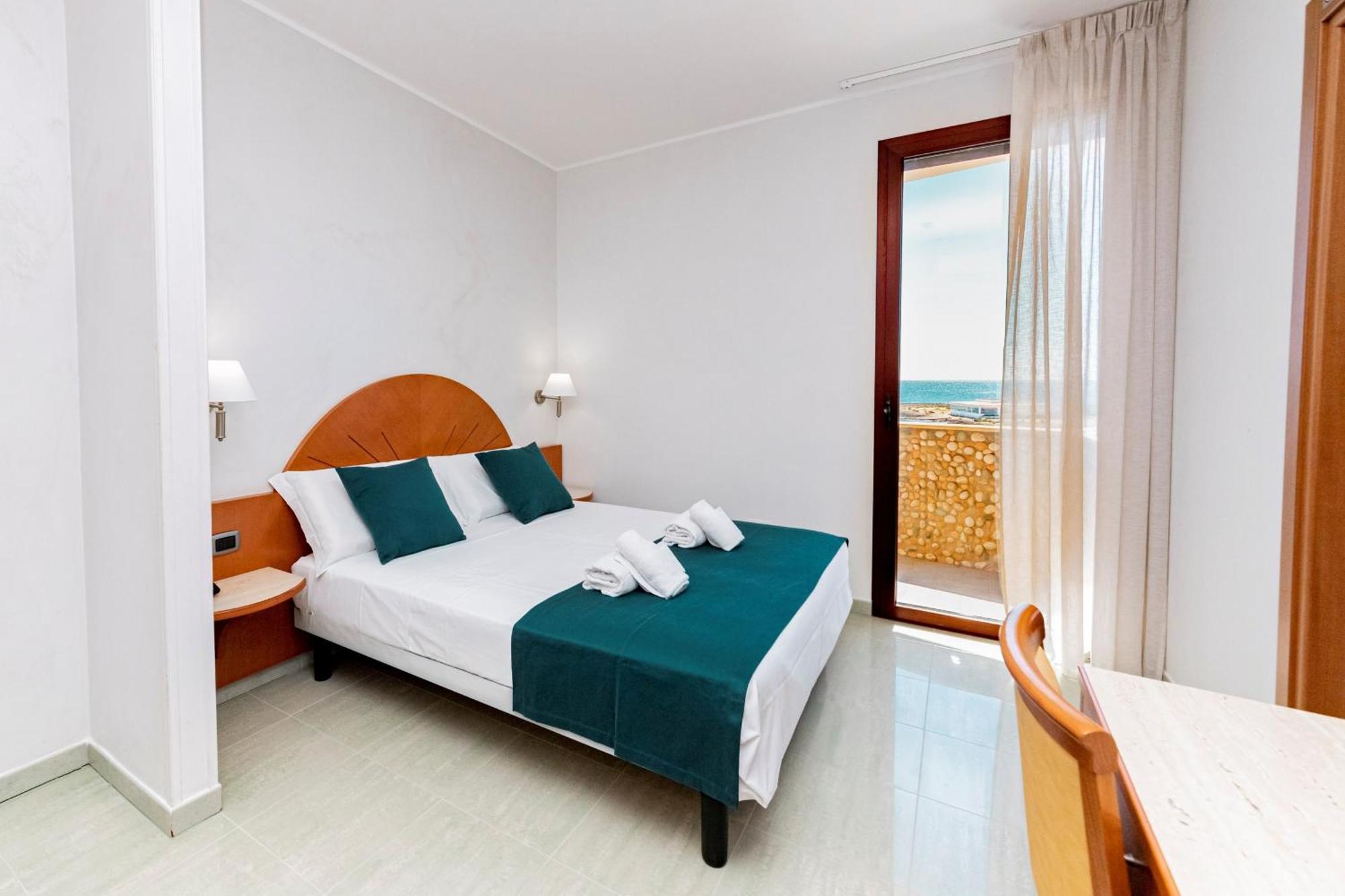 Hotel Alba Torre Lapillo Εξωτερικό φωτογραφία